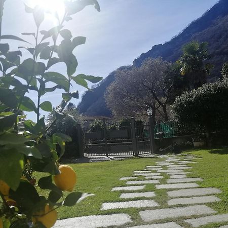 Art Music House Lake Como דונגו מראה חיצוני תמונה