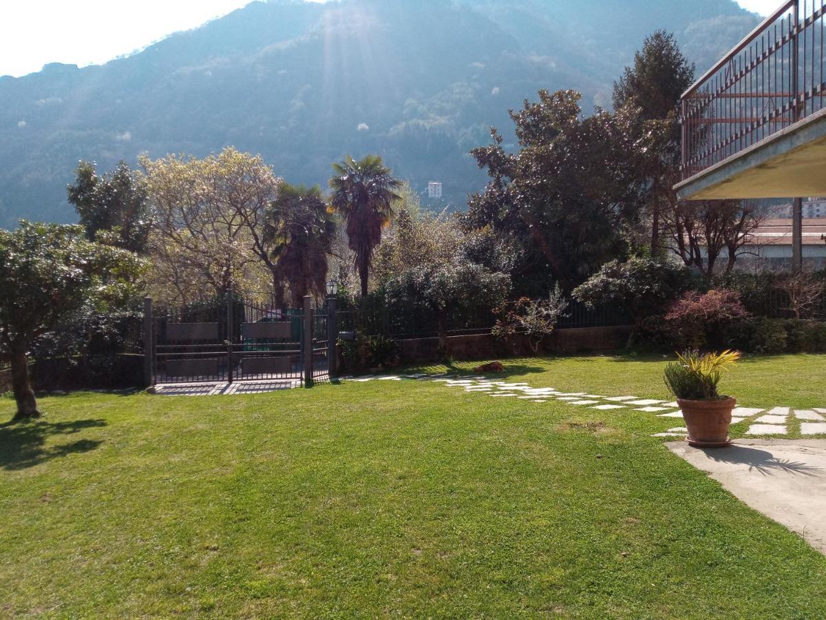 Art Music House Lake Como דונגו מראה חיצוני תמונה