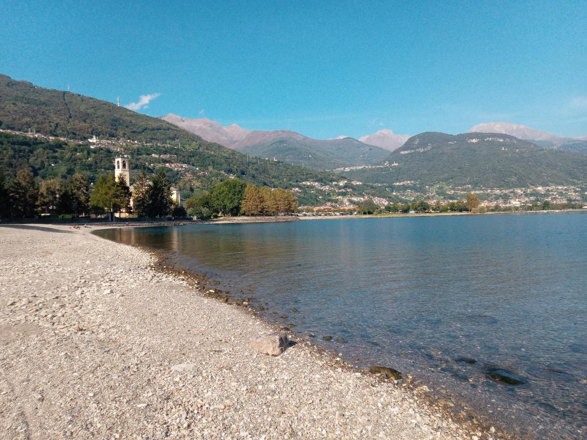 Art Music House Lake Como דונגו מראה חיצוני תמונה