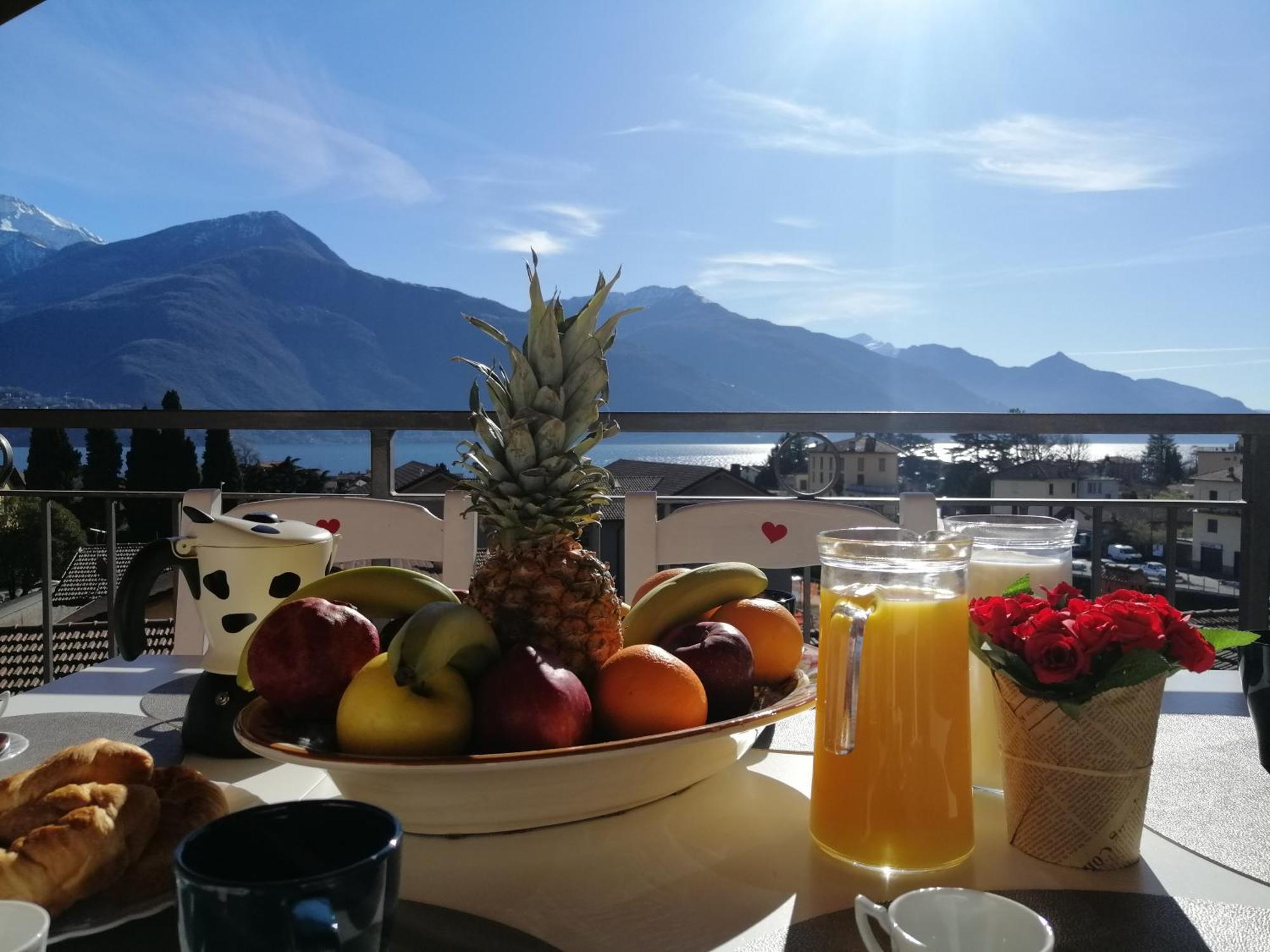 Art Music House Lake Como דונגו מראה חיצוני תמונה
