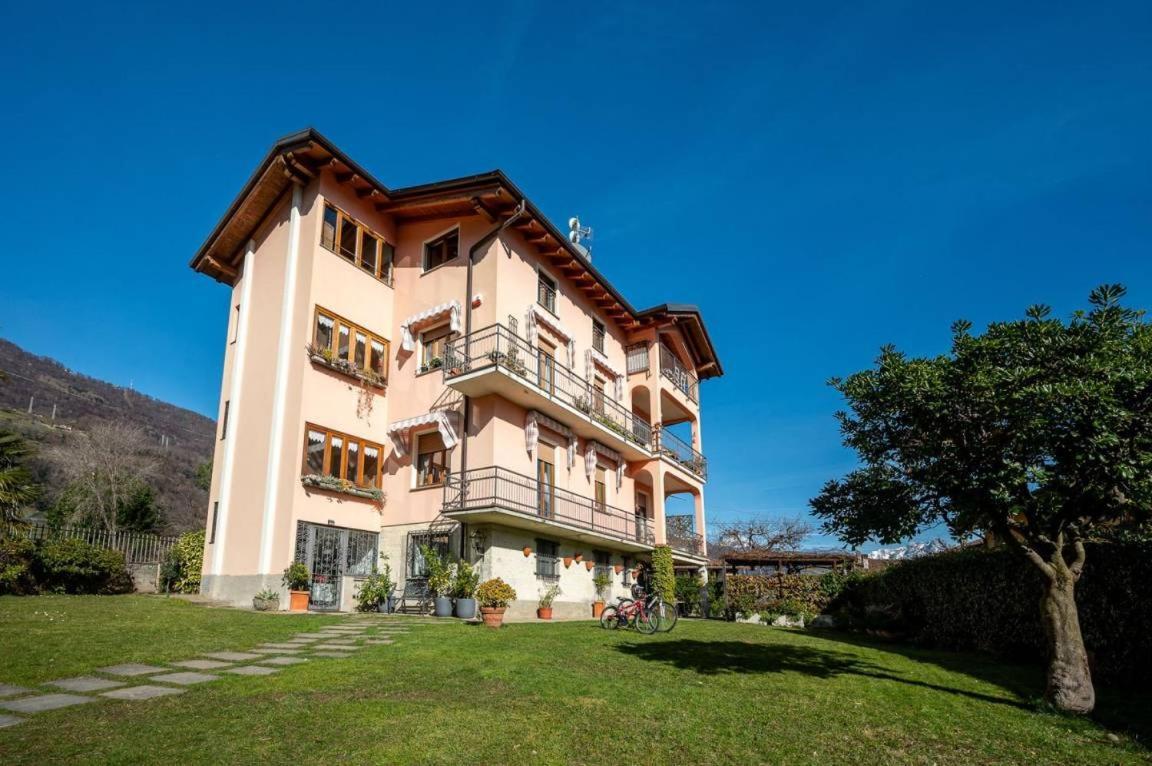 Art Music House Lake Como דונגו מראה חיצוני תמונה