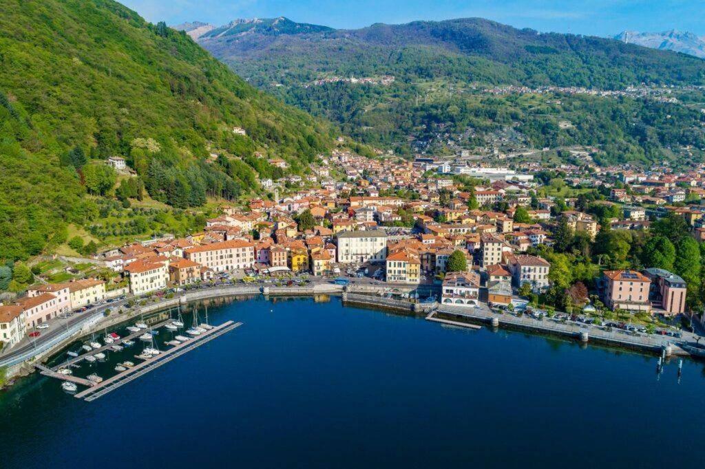 Art Music House Lake Como דונגו מראה חיצוני תמונה