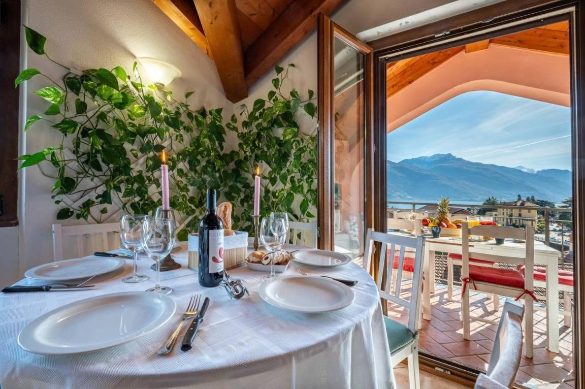 Art Music House Lake Como דונגו מראה חיצוני תמונה