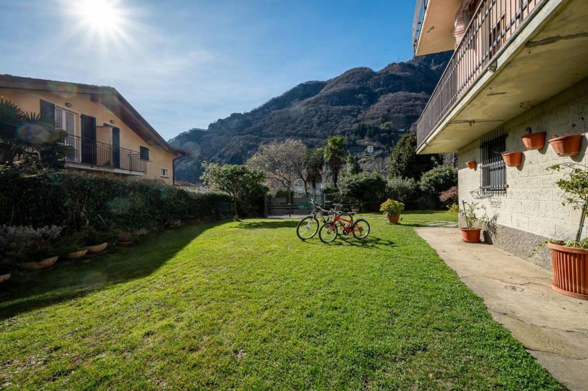 Art Music House Lake Como דונגו מראה חיצוני תמונה