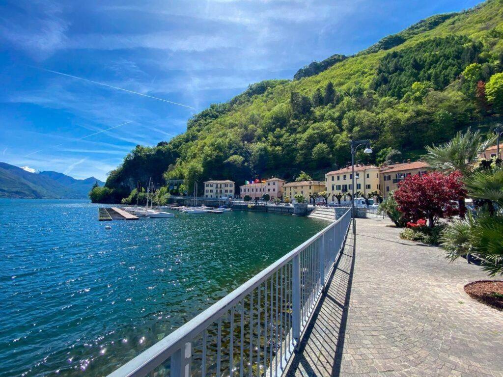Art Music House Lake Como דונגו מראה חיצוני תמונה