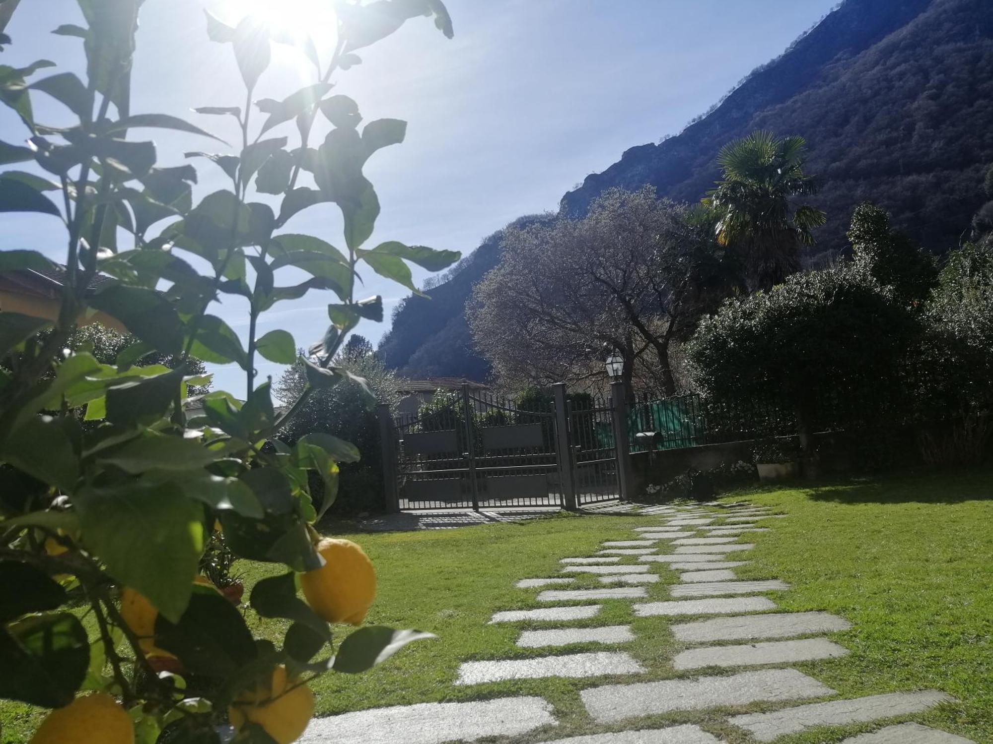 Art Music House Lake Como דונגו מראה חיצוני תמונה