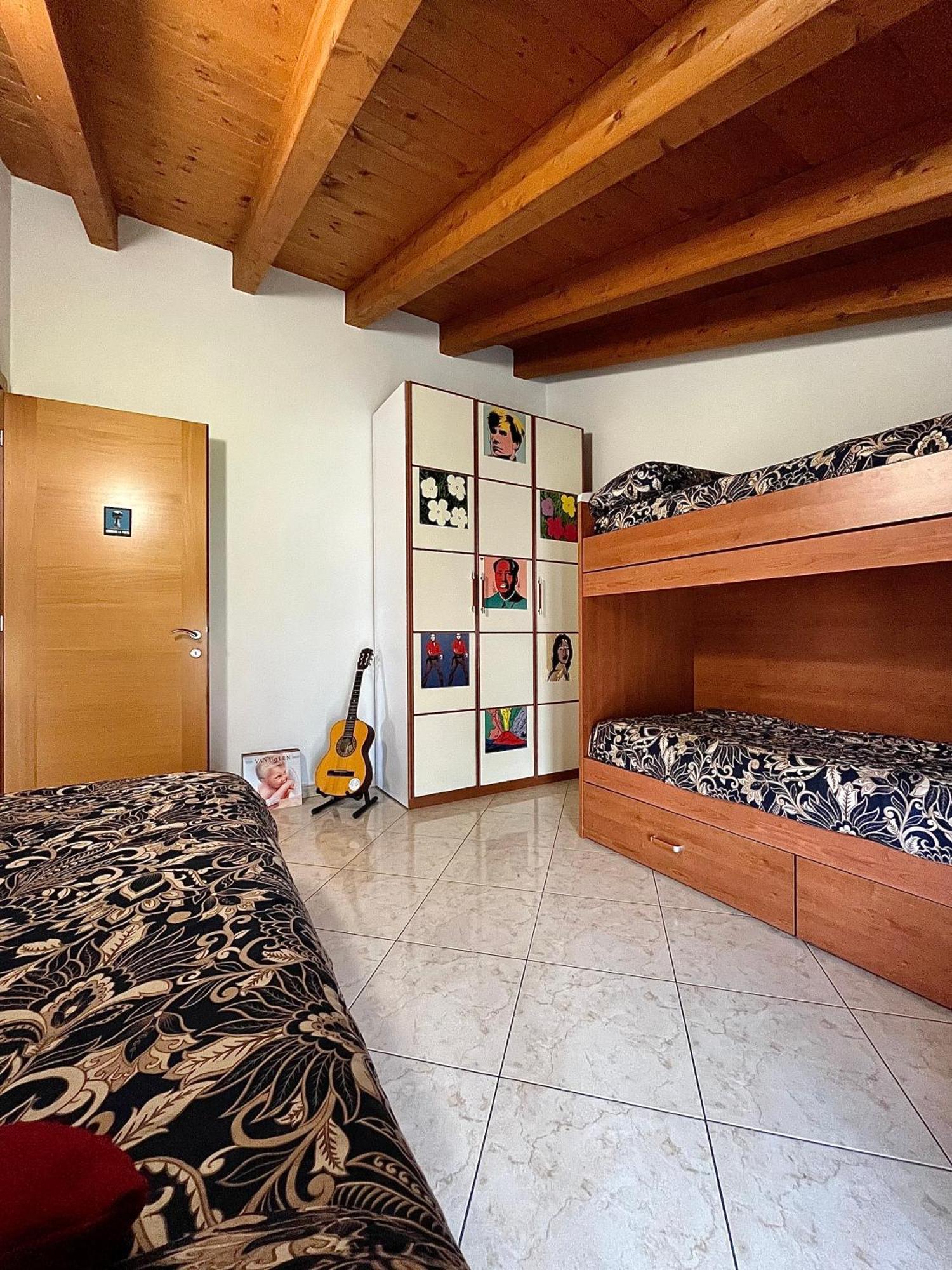 Art Music House Lake Como דונגו מראה חיצוני תמונה